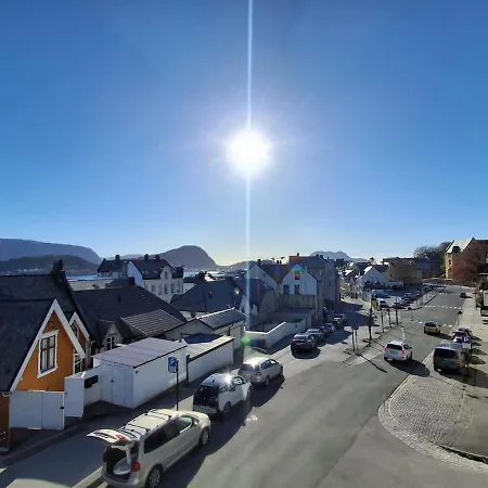 Apartman Borgundvegen *
