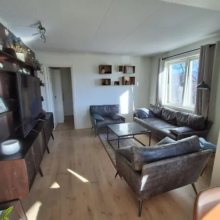 Apartman Borgundvegen