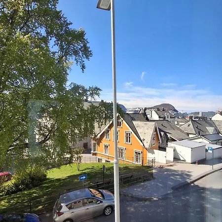 Borgundvegen 奥勒松