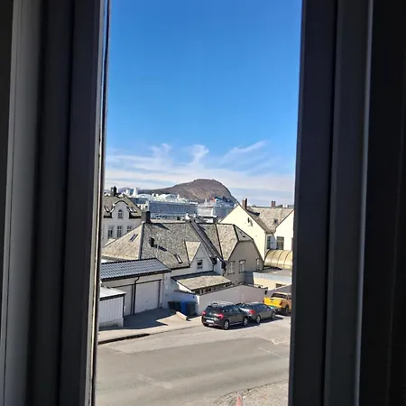Apartman Borgundvegen Ålesund