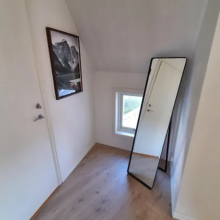 Borgundvegen 奥勒松